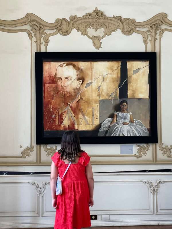 Mexico City: Art, History & gossip about Chapultepec Castle - What the guide adds to the visit