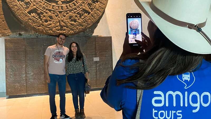 Mexico City: Chapultepec Castle and Anthropology Museum Tour - Key points to know before you book