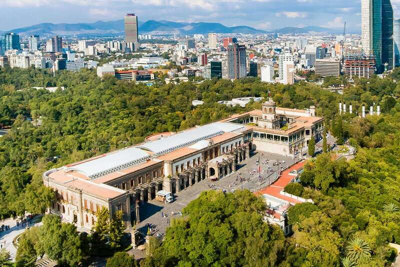 Mexico City: Chapultepec Castle and Anthropology Museum Tour - Who should book this experience?