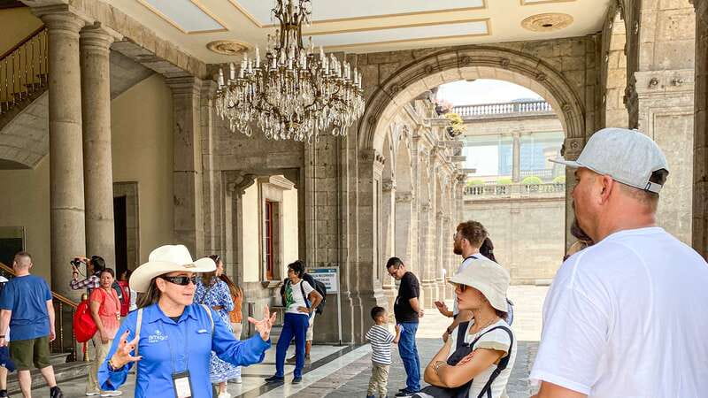 Mexico City: Chapultepec Castle and Anthropology Museum Tour - Why these two museums belong on the same day