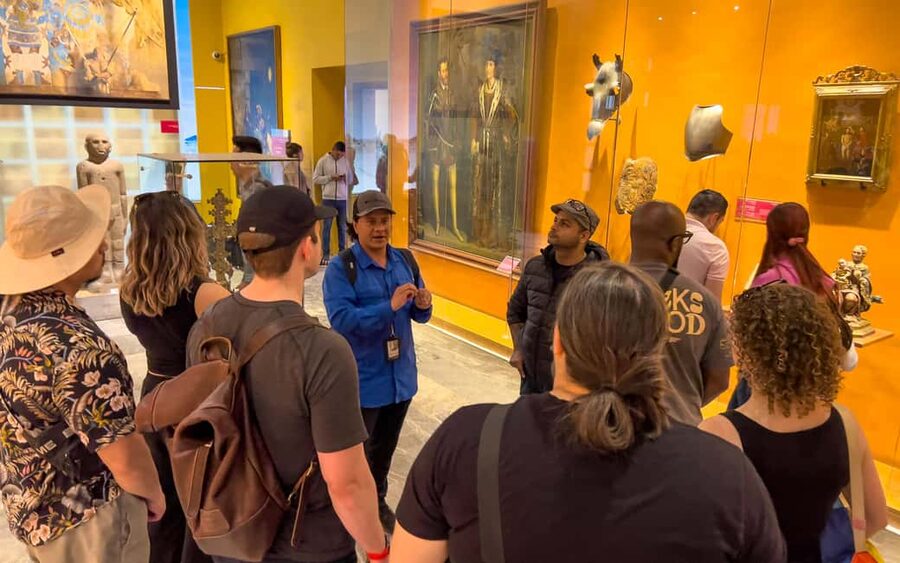 Mexico City: Chapultepec Castle and Anthropology Museum Tour - Is $47 a fair price?