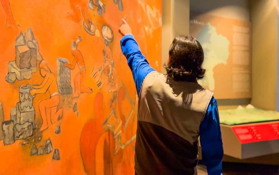 Mexico City: Chapultepec Castle and Anthropology Museum Tour - Timing, comfort, and small details that matter