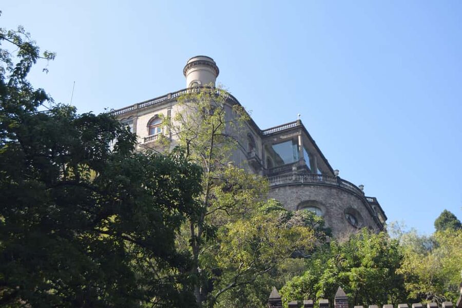 Mexico City: Chapultepec Castle and Forest Guided Tour - Timing, access, and what to bring
