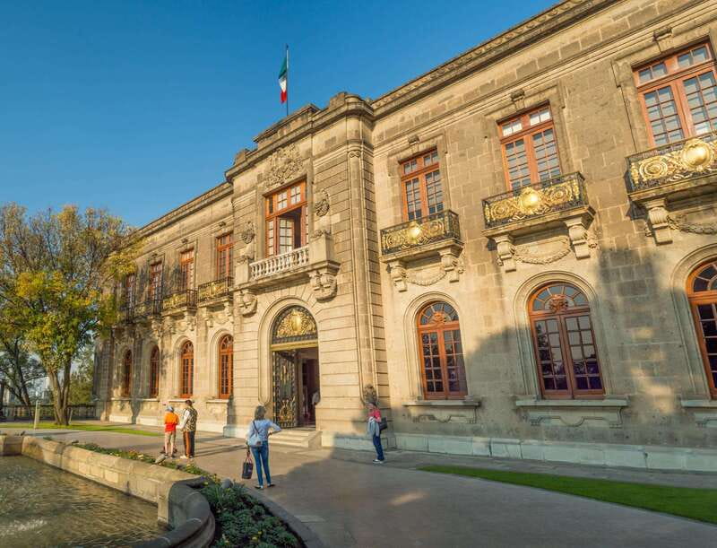 Mexico City: Chapultepec Castle Skip-the-Line Ticket - How the skip-the-line ticket performs