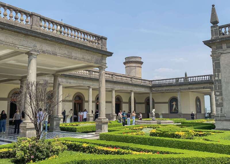 Mexico City: Chapultepec Castle Skip-the-Line Ticket - Who will get the most from this visit