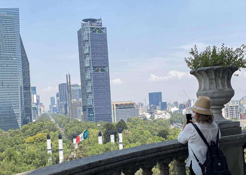 Mexico City: Chapultepec Castle Skip-the-Line Ticket - From Aztec retreat to national museum