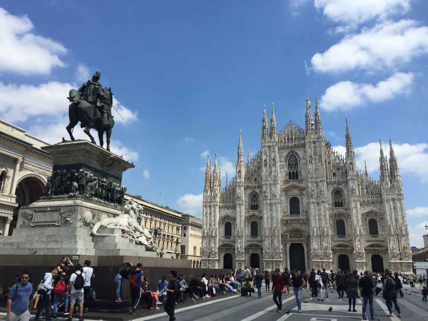 Milan Cathedral, Sforza Castle and Michelangelo’s Pietà Tour - Who should book this four-hour tour?
