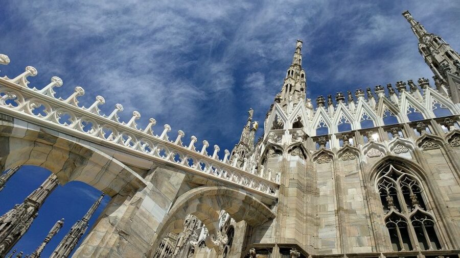 Milan Cathedral, Sforza Castle and Michelangelo’s Pietà Tour - Sforza Castle and Leonardo’s Milan