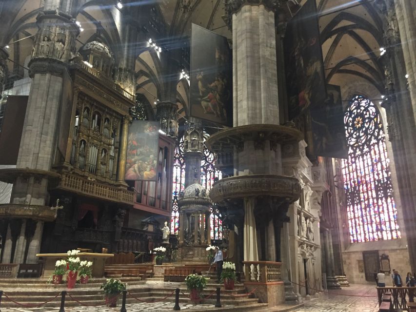 Milan Cathedral, Sforza Castle and Michelangelo’s Pietà Tour - Is the $129.14 price good value?