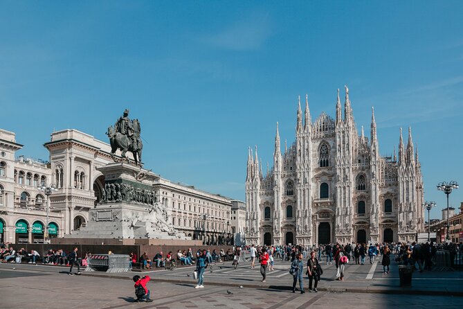 Milan: Duomo, Scala, Sforza Castle and Last Supper Private Tour - Why this short Milan tour works