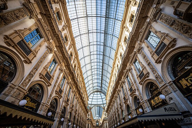 Milan: Duomo, Scala, Sforza Castle and Last Supper Private Tour - Private guiding, walking, and hotel pickup