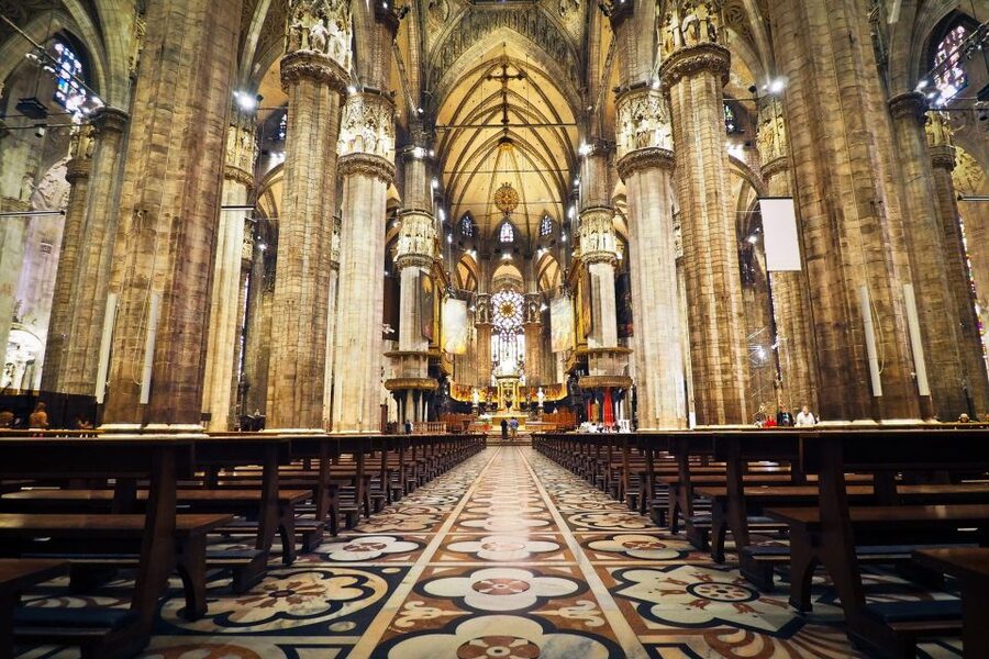 Milan: Duomo, Sforza Castle, and Pieta Guided Tour - Key points to know before booking
