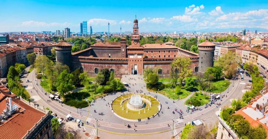 Milan: Duomo, Sforza Castle, and Pieta Guided Tour - What this Milan tour does well