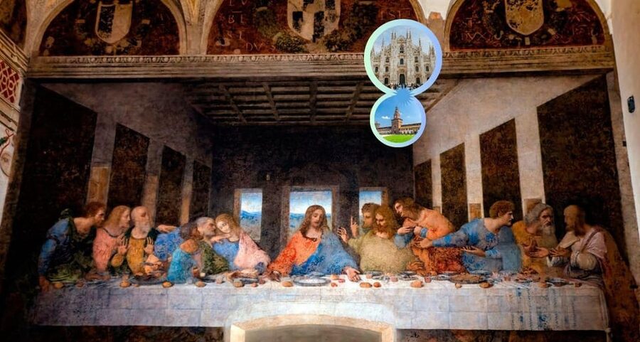 Milan: Last Supper and Sforza Castle Guided Tour - Sforza Castle and the Sforza dynasty