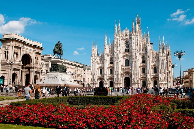 Milan: Private Tour - Duomo, Sforza Castle & Gelato Tasting - Key points to know before booking