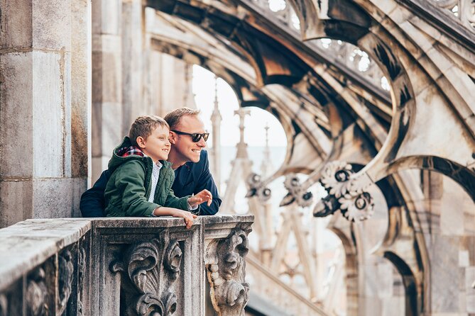Milan: Private Tour - Duomo, Sforza Castle & Gelato Tasting - Why the Duomo rooftop deserves first place
