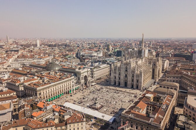 Milan: Private Tour - Duomo, Sforza Castle & Gelato Tasting - Timing, comfort, and practical limits