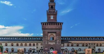 Sforza Castle and Michelangelo’s Pietà Rondanini Tour