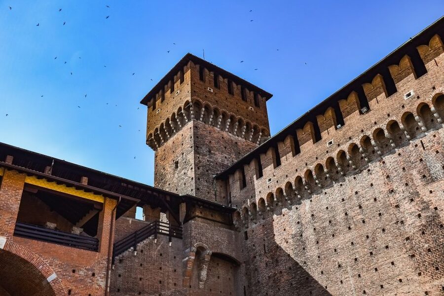 Milan: Sforza Castle and Michelangelo's Pietà Rondanini Tour - Who should take this tour?