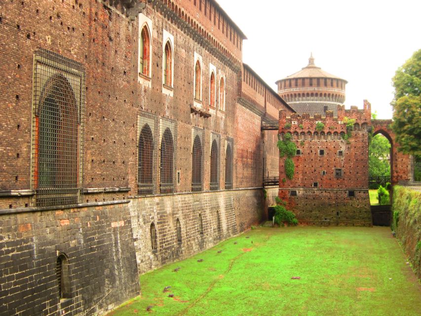 Milan: Sforza Castle and Michelangelo's Pietà Rondanini Tour - Should you book the Sforza Castle and Pietà Rondanini tour?