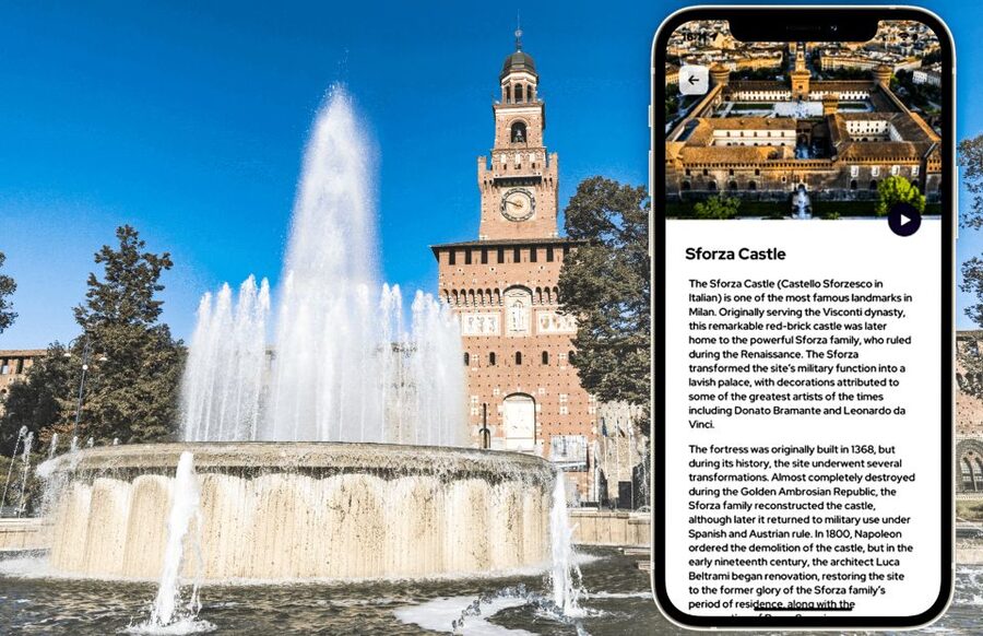 Milan: Sforza Castle Entry Ticket with Digital Audio Guide - What you see inside the castle museums