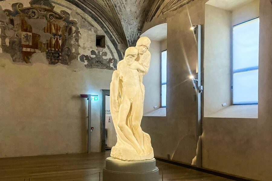Milan: Sforza Castle Entry Ticket with Digital Audio Guide - How long you should plan to stay