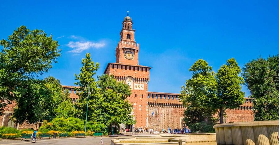 Milan: Sforza Castle Entry Ticket with Digital Audio Guide - Who will enjoy this visit most?