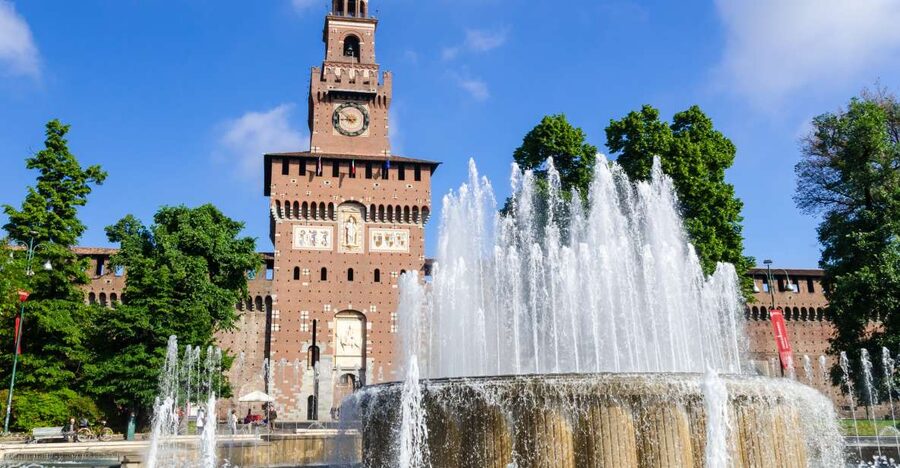 Milan: Skip-the-line Sforza Castle and Museums Private Tour - Key points to know before booking