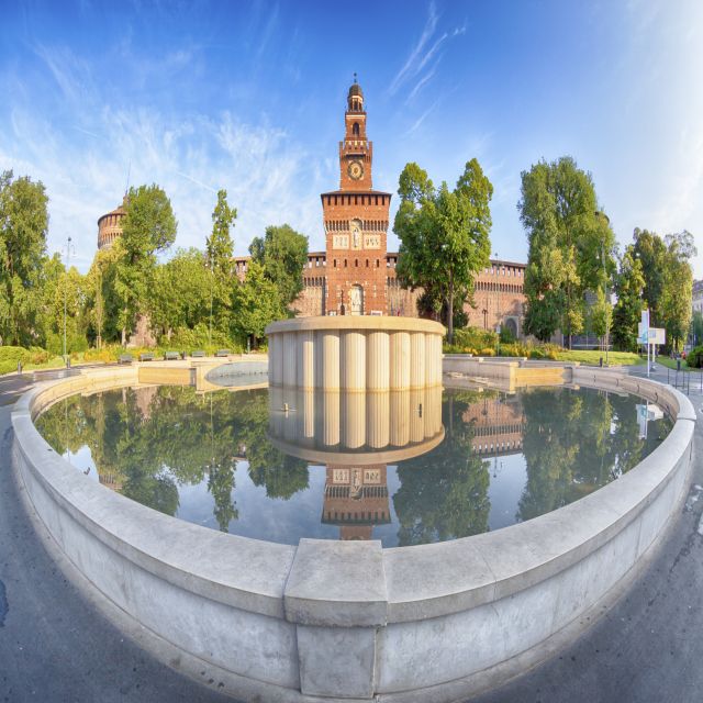 Milan: Skip-the-line Sforza Castle and Museums Private Tour - What private guiding adds