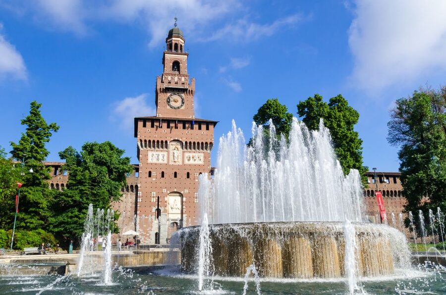 Milan: Skip-the-line Sforza Castle and Museums Private Tour - Choosing the three-hour option with a private car