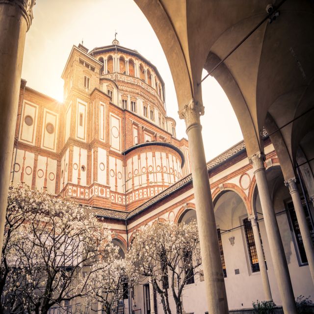 Milan: Skip-the-line Sforza Castle and Museums Private Tour - Adding Milan’s Old Town and Sant’Ambrogio Basilica