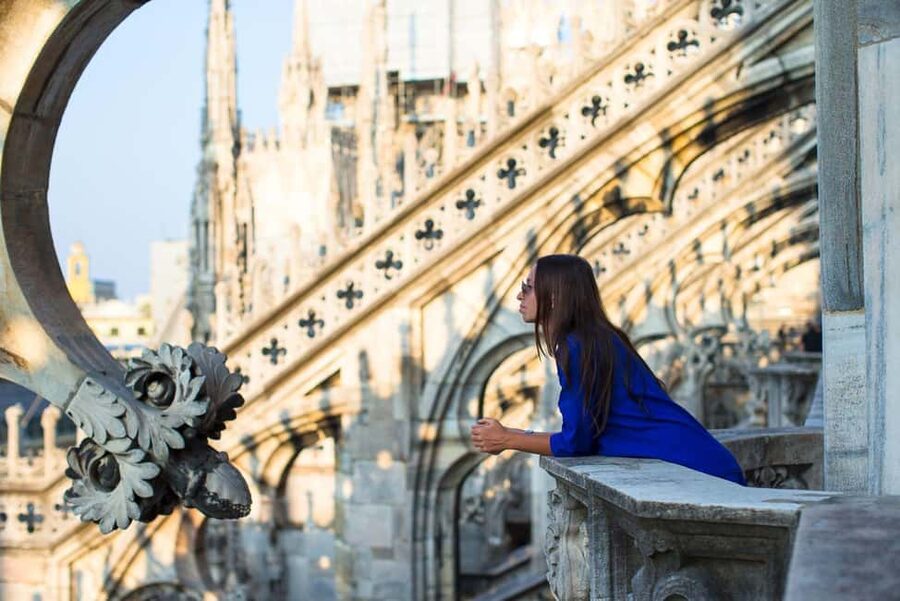 Milan Small Group: Duomo & Rooftop, Castle, Gelato Tasting - Who should book this Milan tour?