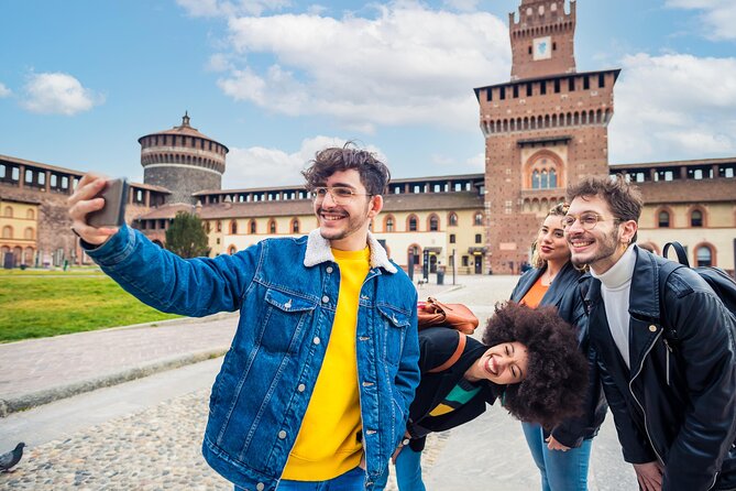 Milan: The Last Supper & Sforza Castle Guided Tour - Why The Last Supper needs a timed tour