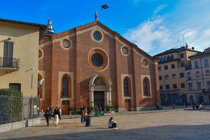 Milan: The Last Supper & Sforza Castle Guided Tour - What you do not get at Sforza Castle