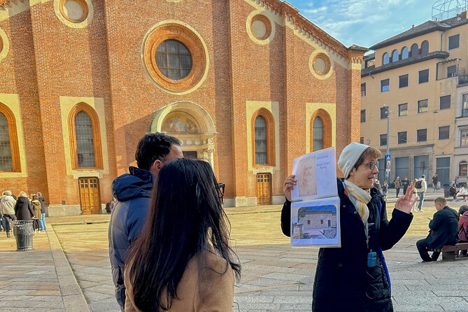 Milan: The Last Supper & Sforza Castle Guided Tour - What the guide adds to Leonardo’s masterpiece