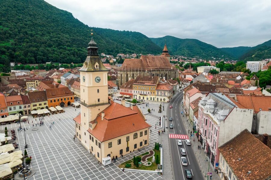 Minivan 8: Peles & Dracula's Castle and Brasov Full-Day Trip - How much value do you get for $67?