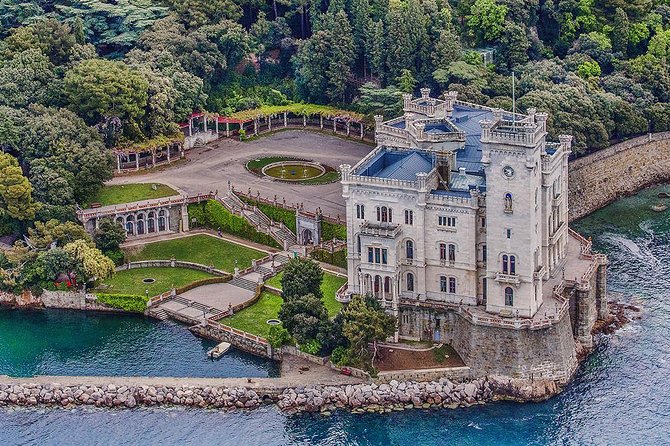 Miramare Castle Entrance Ticket in Trieste - Key points to know before visiting