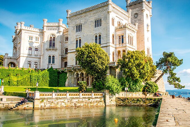 Miramare Castle Entrance Ticket in Trieste - A self-guided visit, not a guided tour