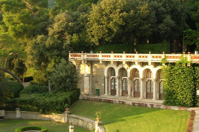 Miramare Castle Entrance Ticket in Trieste - Getting there from Trieste