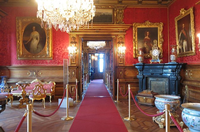 Miramare Castle Entrance Ticket in Trieste - Is $26.49 a good value?