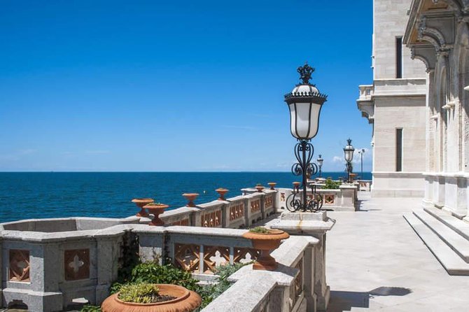 Miramare Castle Entrance Ticket in Trieste - Inside the historical museum