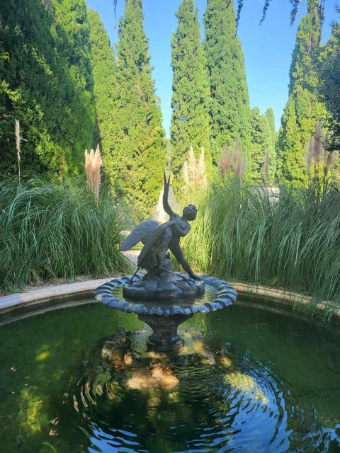 Miramare: The most romantic, beautiful and sad castle. - Meeting in Grignano and taking bus 6