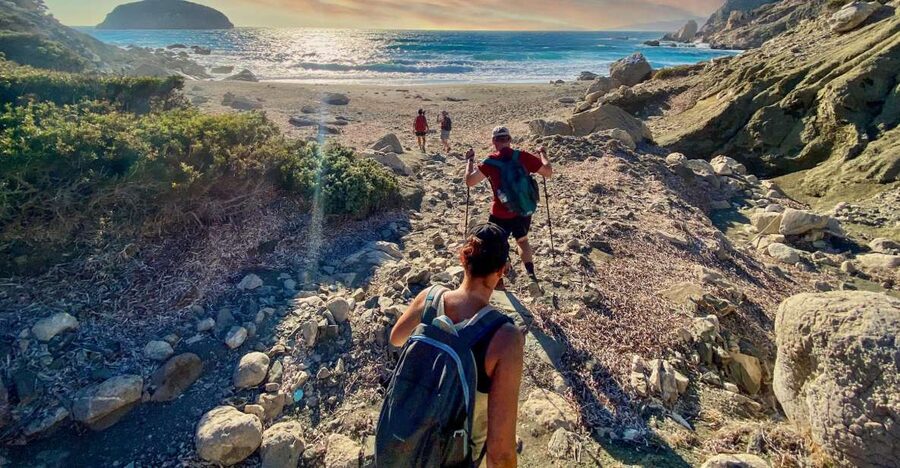 Monolithos: Small Group Hike and Sunset at Monolithos Castle - Key points to know before you book