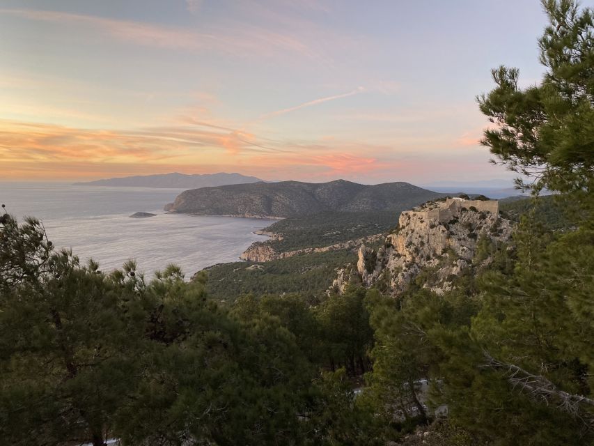 Monolithos: Small Group Hike and Sunset at Monolithos Castle - Why this hike shows you another side of Rhodes
