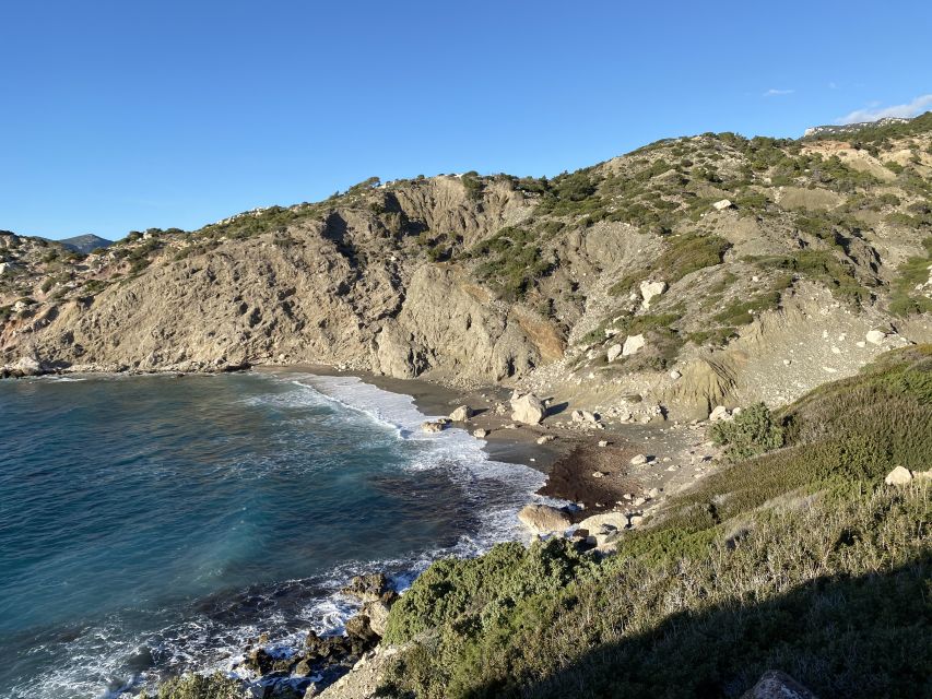 Monolithos: Small Group Hike and Sunset at Monolithos Castle - What the $47 price gets you