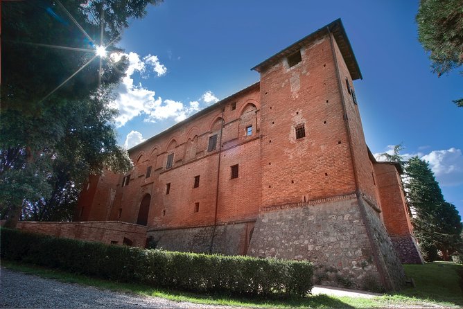 Montalcino: Brunello Wine Tasting & Lunch in a Tuscan Castle - Is $69 a good value?