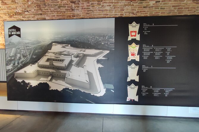 Montjuic Castle Admission Ticket in Barcelona - Timing can change the quality of the visit