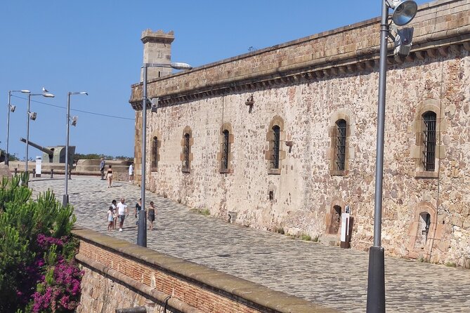 Montjuic Castle Admission Ticket in Barcelona - Who will enjoy Montjuïc Castle most?