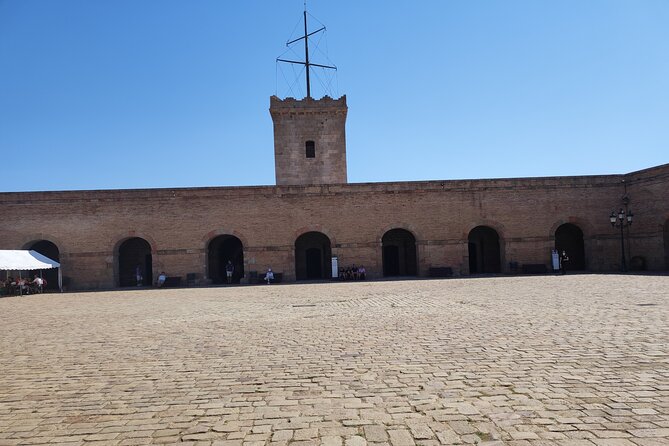 Montjuic Castle Admission Ticket in Barcelona - Small details that make a big difference