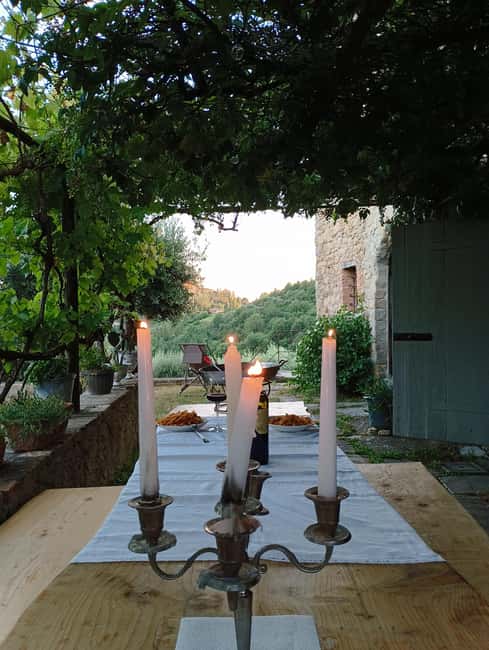 Montone: Medieval Dinner in Cardaneto Castle - What happens during the 90-minute dinner